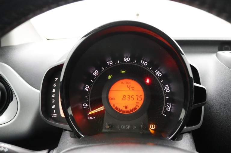 Toyota Aygo - 1.0 VVT-i x-joy 22