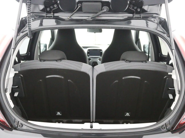 Toyota Aygo - 1.0 VVT-i x-joy