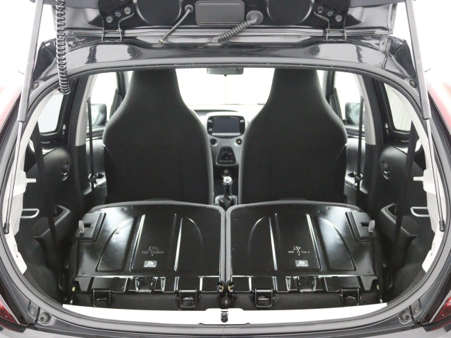 Toyota Aygo - 1.0 VVT-i x-joy