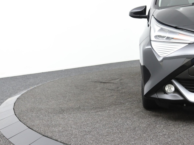 Toyota Aygo - 1.0 VVT-i x-joy