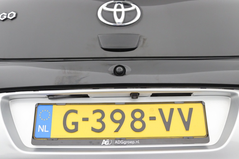 Toyota Aygo - 1.0 VVT-i x-joy 35