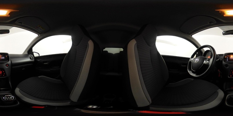 Toyota Aygo - 1.0 VVT-i x-joy 39