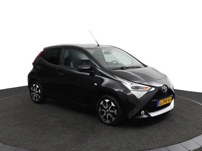 Toyota Aygo - 1.0 VVT-i x-joy