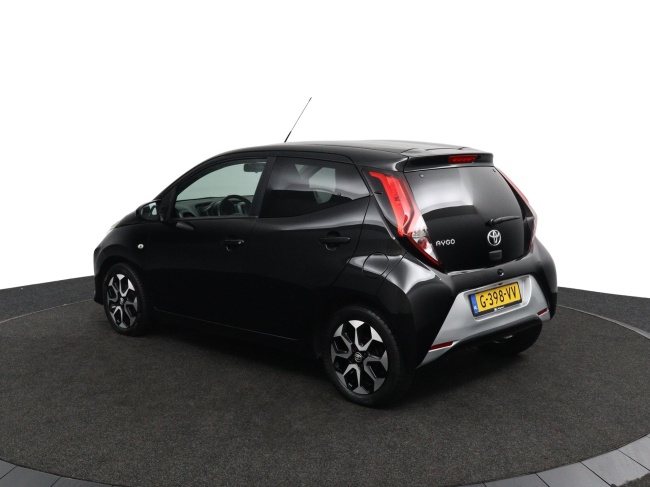 Toyota Aygo - 1.0 VVT-i x-joy