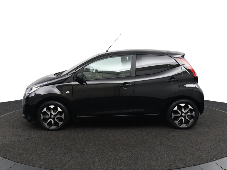 Toyota Aygo - 1.0 VVT-i x-joy 5