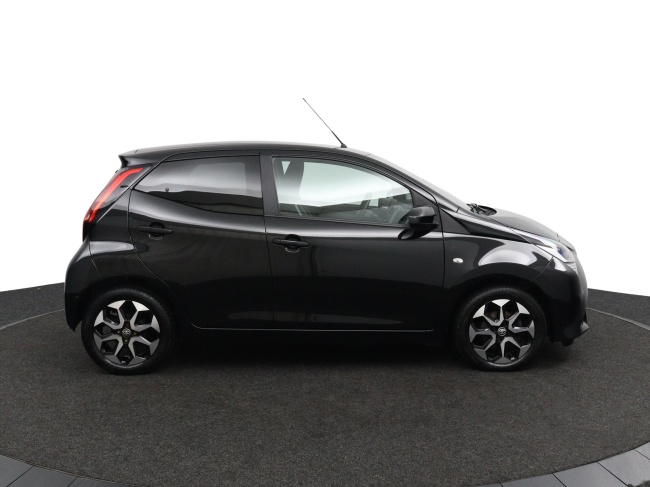 Toyota Aygo - 1.0 VVT-i x-joy