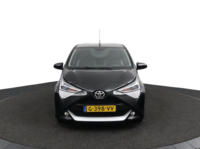 Toyota Aygo - 1.0 VVT-i x-joy