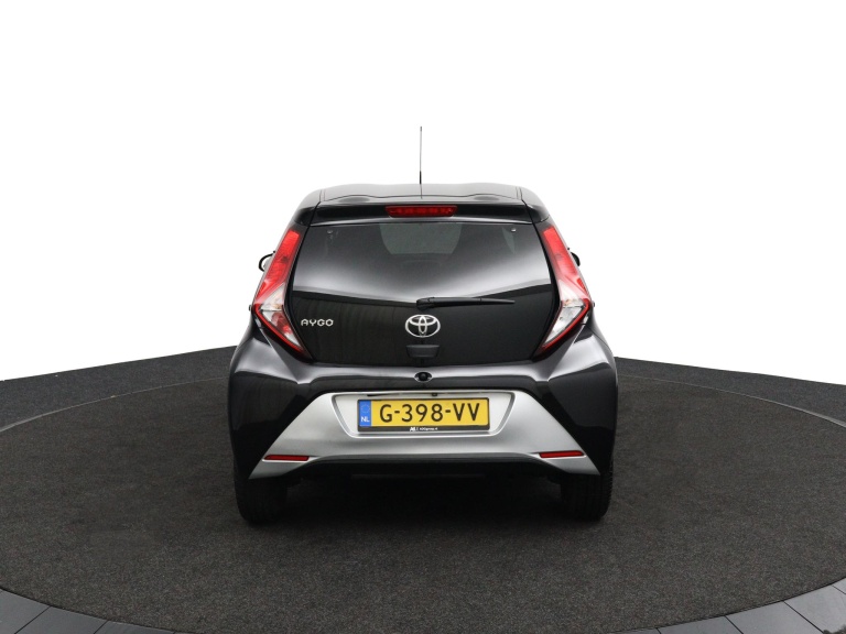Toyota Aygo - 1.0 VVT-i x-joy 8