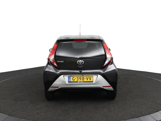 Toyota Aygo - 1.0 VVT-i x-joy