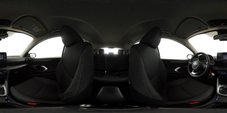 Toyota Yaris - 1.5 Hybrid Active 37
