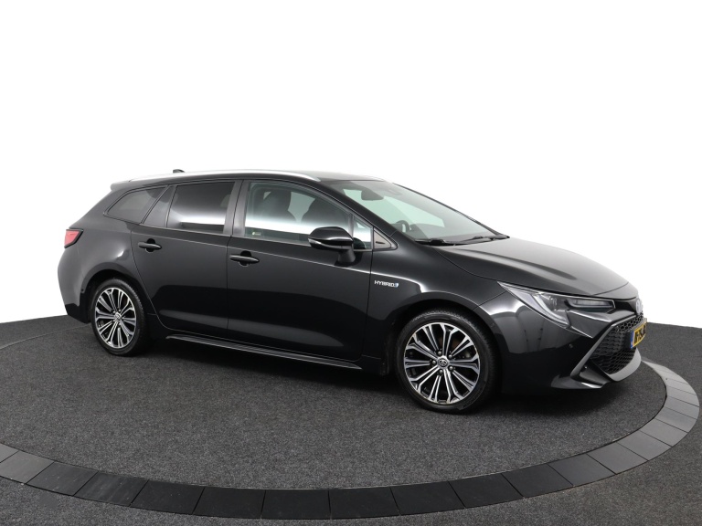 Toyota Corolla Touring Sports - 1.8 Hybrid Dynamic Business 14
