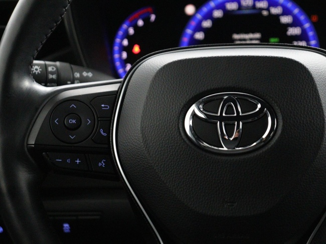 Toyota Corolla Touring Sports - 1.8 Hybrid Dynamic Business