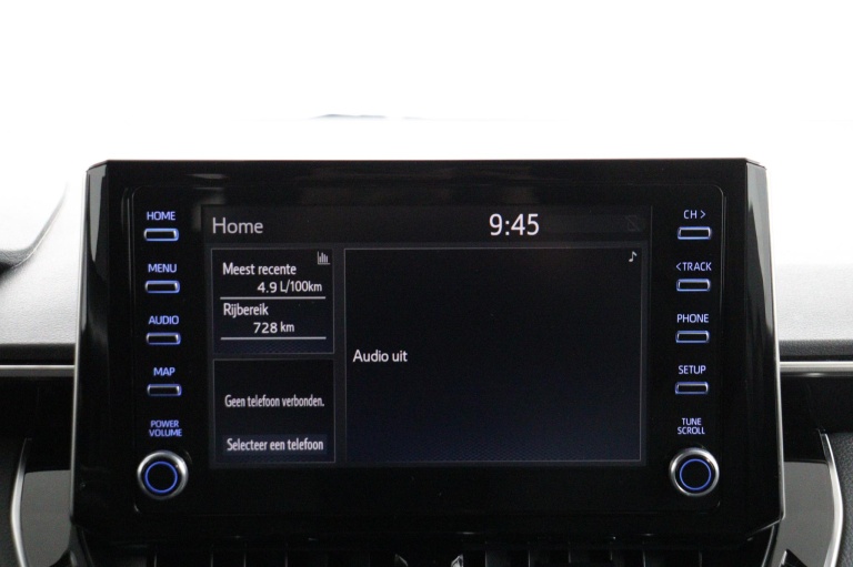 Toyota Corolla Touring Sports - 1.8 Hybrid Dynamic Business 40