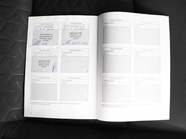 Toyota Corolla Touring Sports - 1.8 Hybrid Dynamic Business