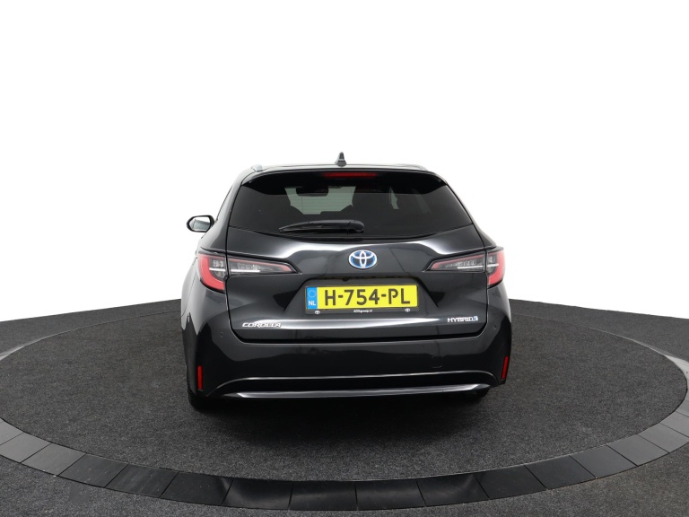 Toyota Corolla Touring Sports - 1.8 Hybrid Dynamic Business 46