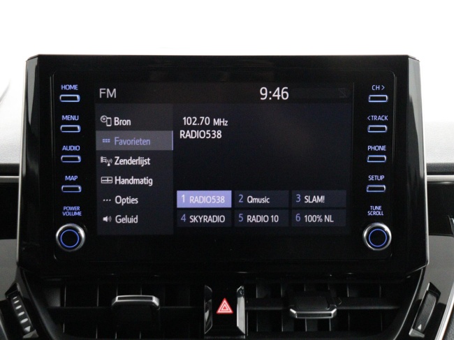 Toyota Corolla Touring Sports - 1.8 Hybrid Dynamic Business