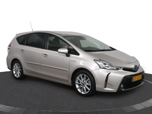 Toyota Prius + - 1.8 Dynamic