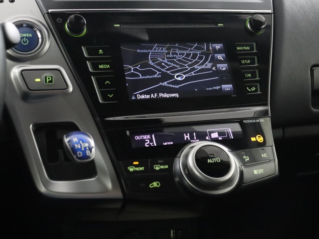 Toyota Prius + - 1.8 Dynamic