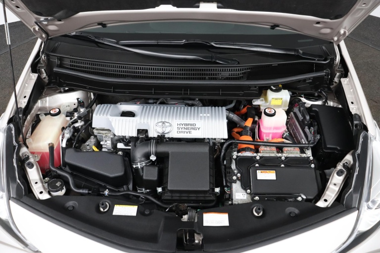 Toyota Prius + - 1.8 Dynamic 37