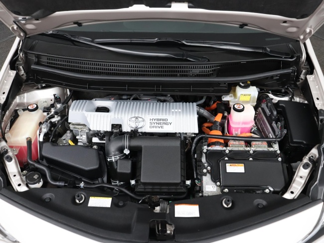 Toyota Prius + - 1.8 Dynamic