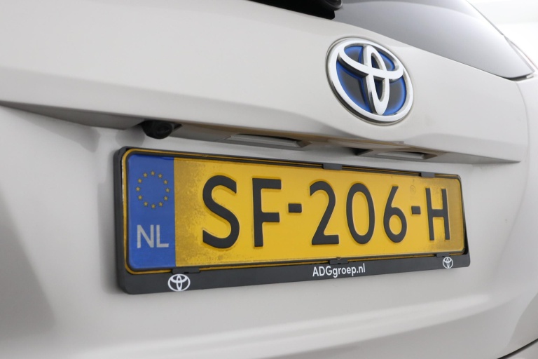 Toyota Prius + - 1.8 Dynamic 42