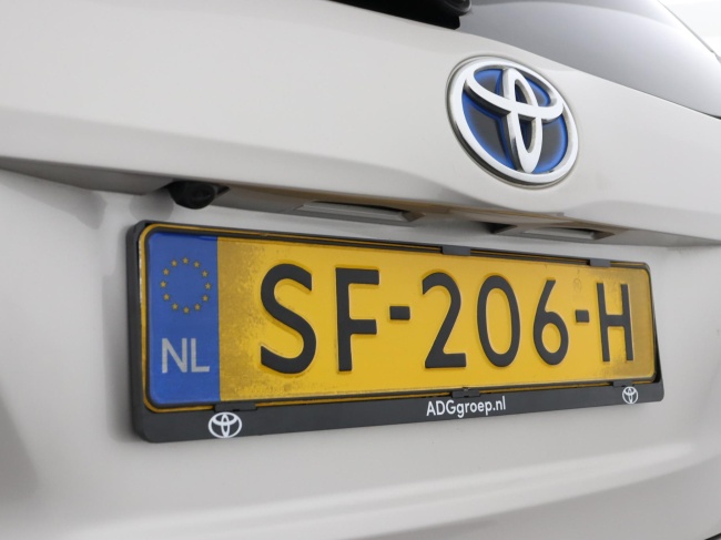 Toyota Prius + - 1.8 Dynamic