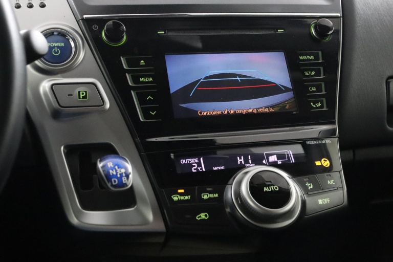 Toyota Prius + - 1.8 Dynamic 8