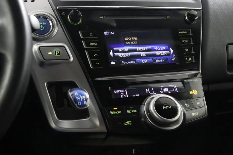 Toyota Prius + - 1.8 Dynamic 9