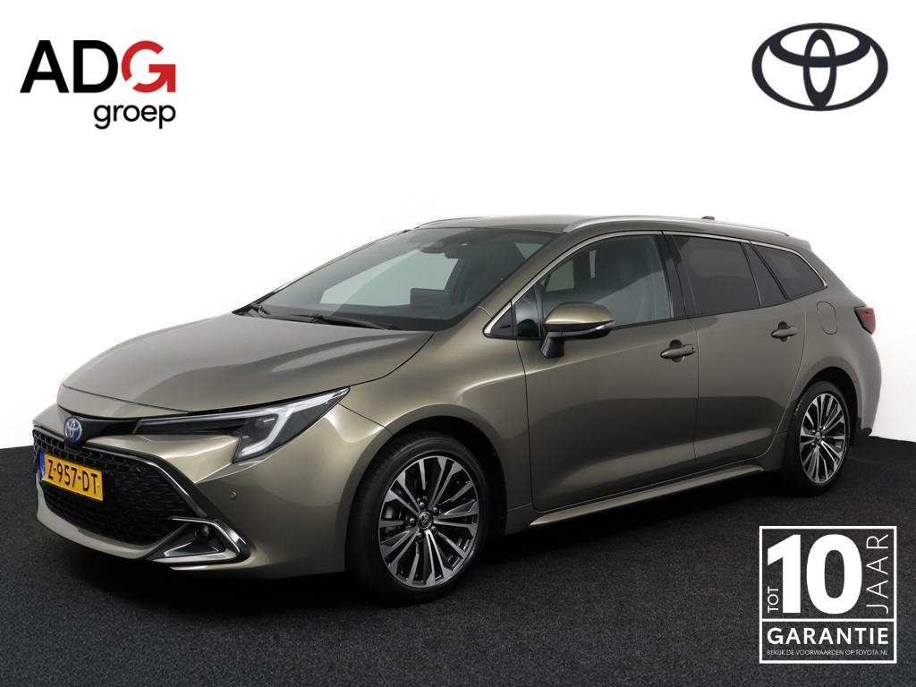 Toyota Corolla Touring Sports - Hybrid 140 Dynamic