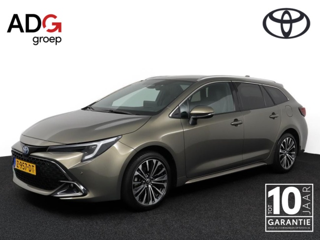 Toyota Corolla Touring Sports - Hybrid 140 Dynamic