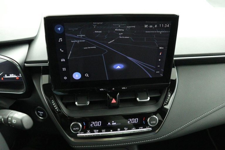 Toyota Corolla Touring Sports - Hybrid 140 Dynamic 27