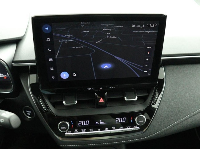 Toyota Corolla Touring Sports - Hybrid 140 Dynamic