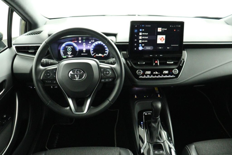 Toyota Corolla Touring Sports - Hybrid 140 Dynamic 43