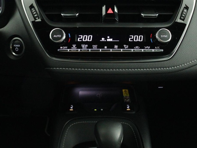 Toyota Corolla Touring Sports - Hybrid 140 Dynamic