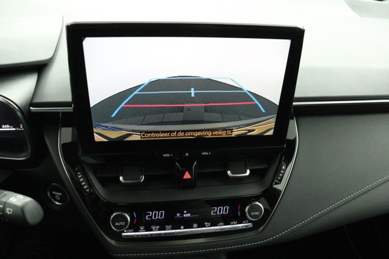 Toyota Corolla Touring Sports - Hybrid 140 Dynamic 8