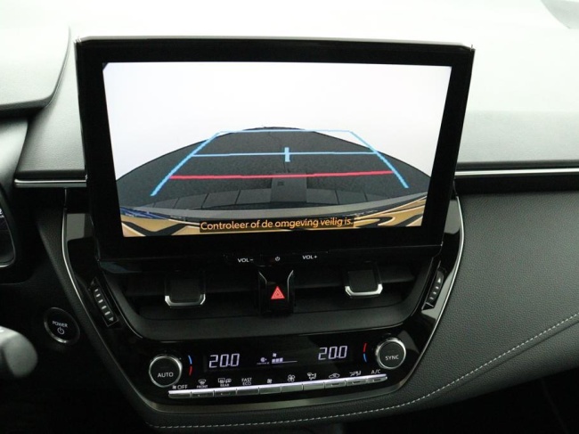 Toyota Corolla Touring Sports - Hybrid 140 Dynamic