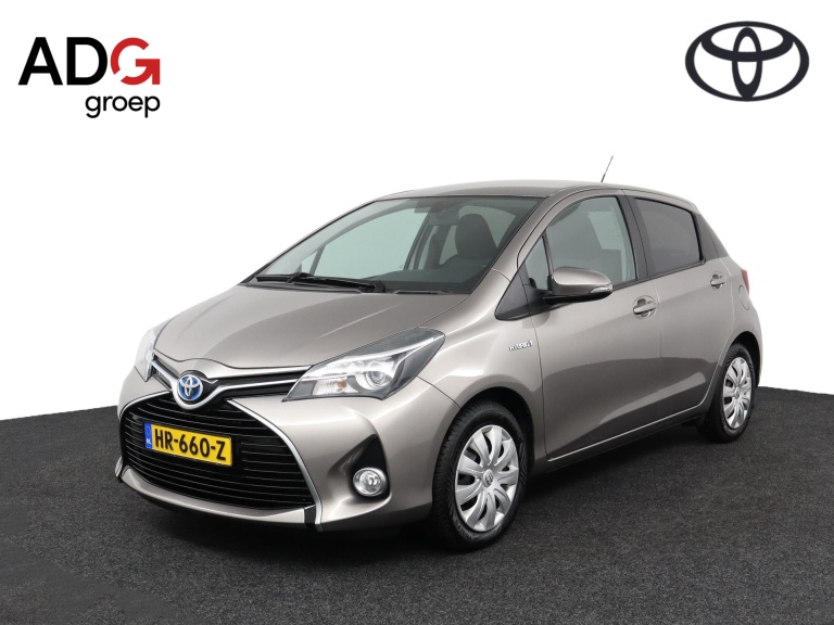 Toyota Yaris - 1.5 Hybrid Aspiration 1
