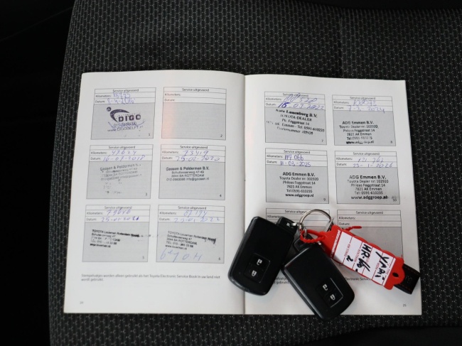 Toyota Yaris - 1.5 Hybrid Aspiration