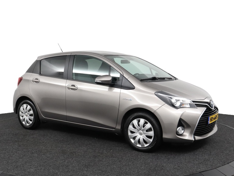 Toyota Yaris - 1.5 Hybrid Aspiration 14