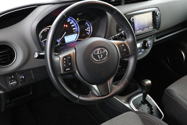 Toyota Yaris - 1.5 Hybrid Aspiration 19