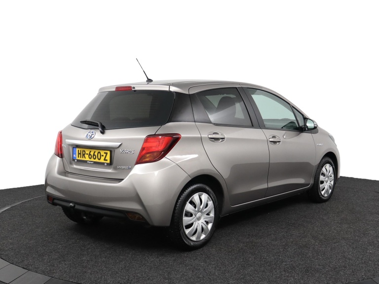 Toyota Yaris - 1.5 Hybrid Aspiration 2