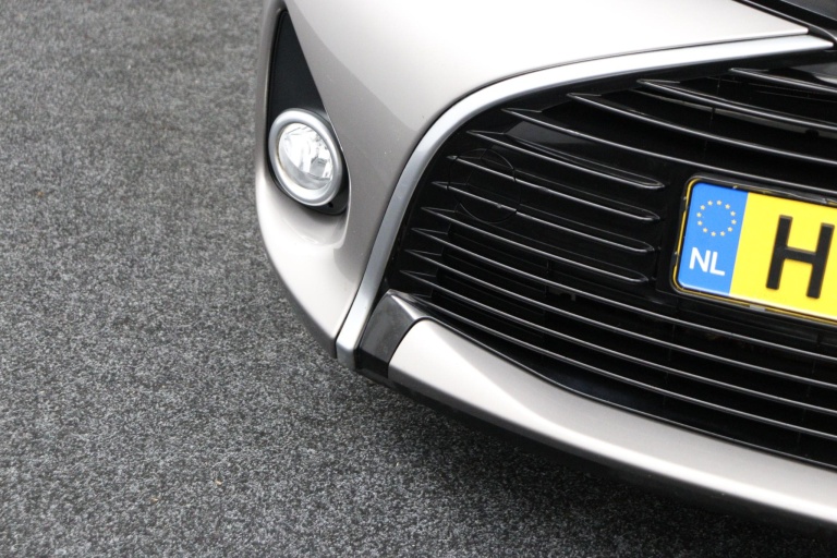 Toyota Yaris - 1.5 Hybrid Aspiration 33