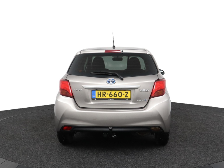 Toyota Yaris - 1.5 Hybrid Aspiration 39