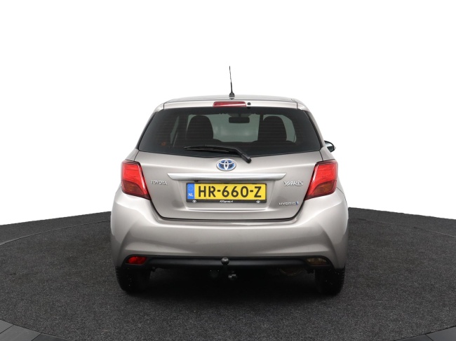 Toyota Yaris - 1.5 Hybrid Aspiration