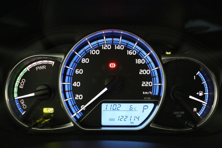 Toyota Yaris - 1.5 Hybrid Aspiration 6