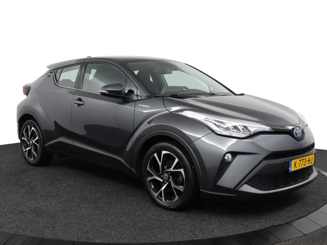 Toyota C-HR - 2.0 Hybrid Dynamic