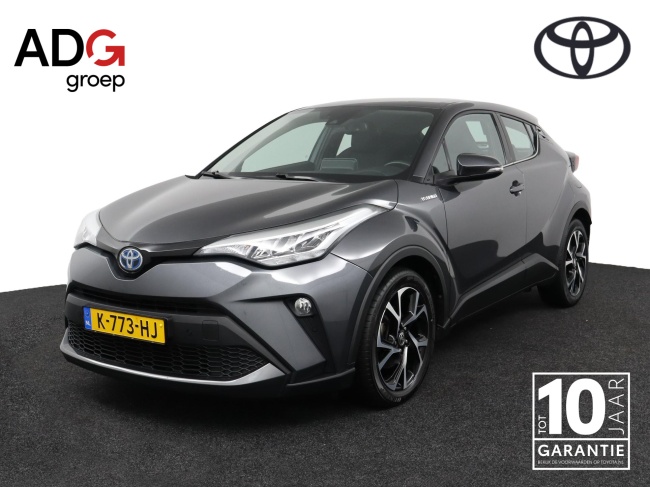 Toyota C-HR - 2.0 Hybrid Dynamic