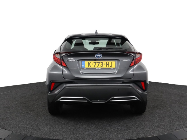 Toyota C-HR - 2.0 Hybrid Dynamic