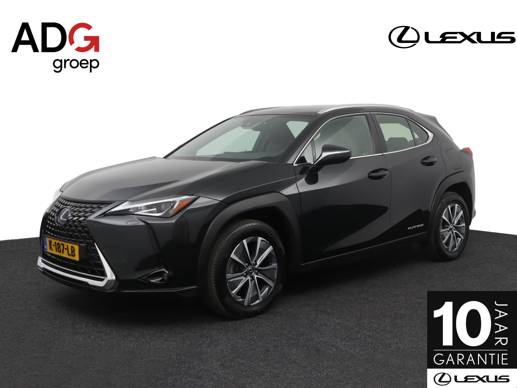 Lexus UX - 300e Business 54 kWh