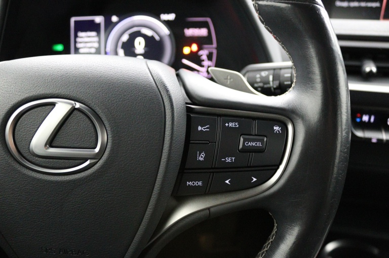 Lexus UX - 300e Business 54 kWh 21